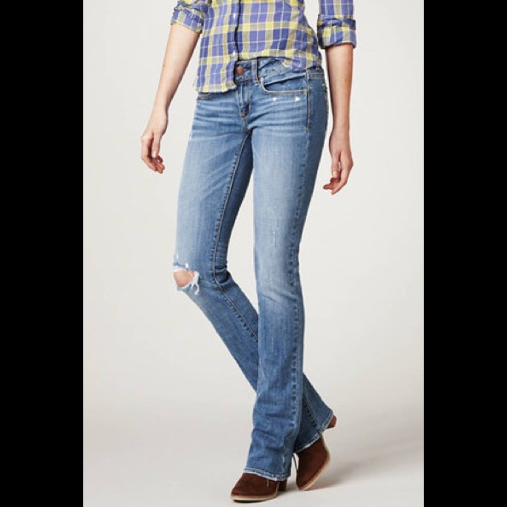 💥SALE 💥American Eagle Skinny Kick Jean